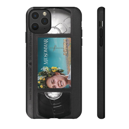 Midsommar Impact Resistant VHS Phone Case