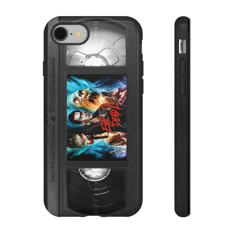 Evil Dead 2 Impact Resistant VHS Phone Case