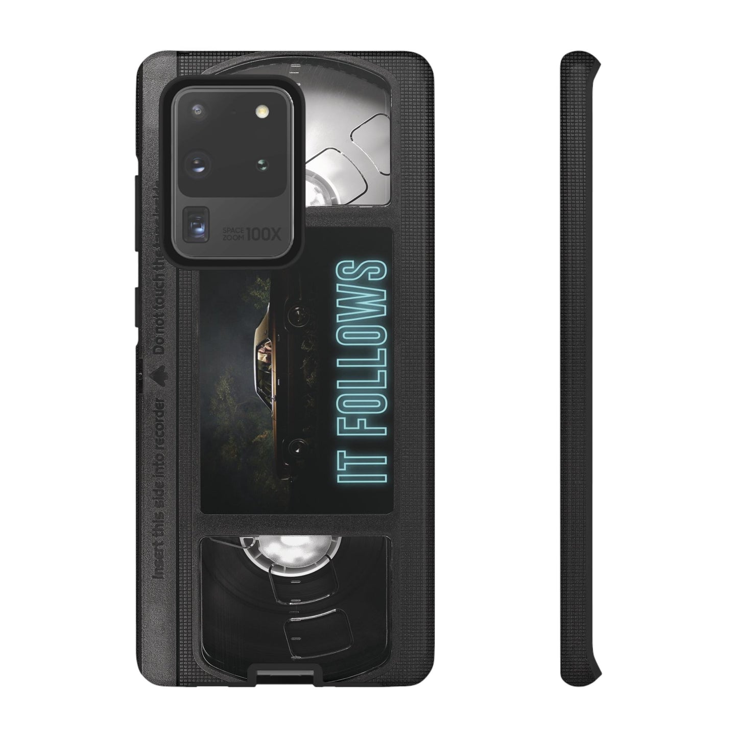 It Follows Impact Resistant VHS Phone Case