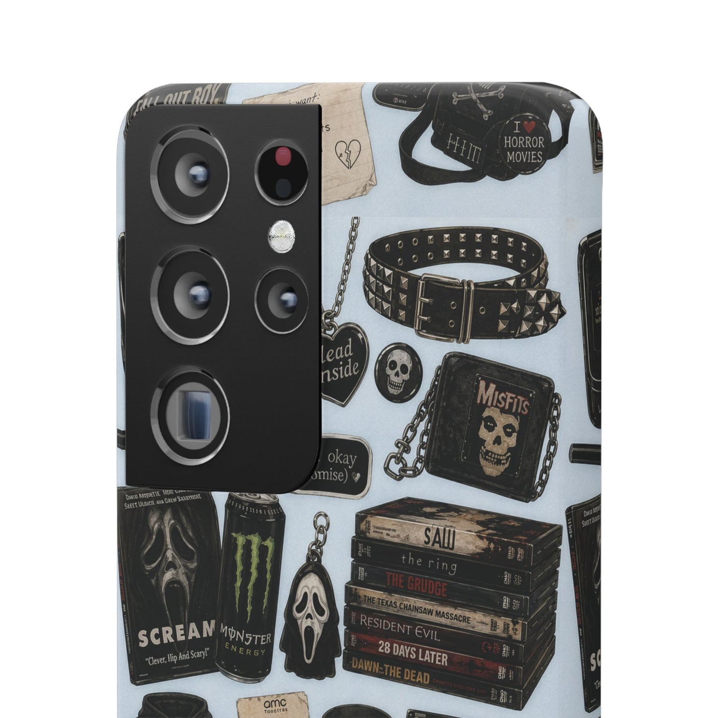 Emo 2000s Nostalgiacore Phone Case