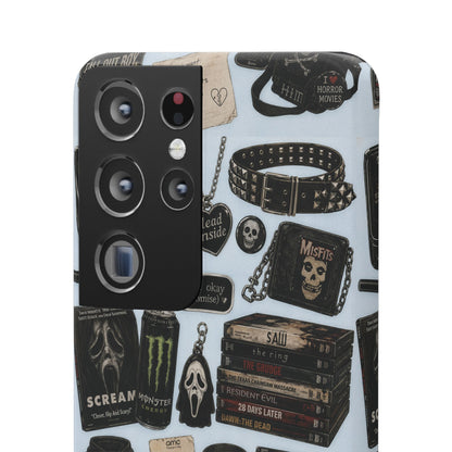 Emo 2000s Nostalgiacore Phone Case