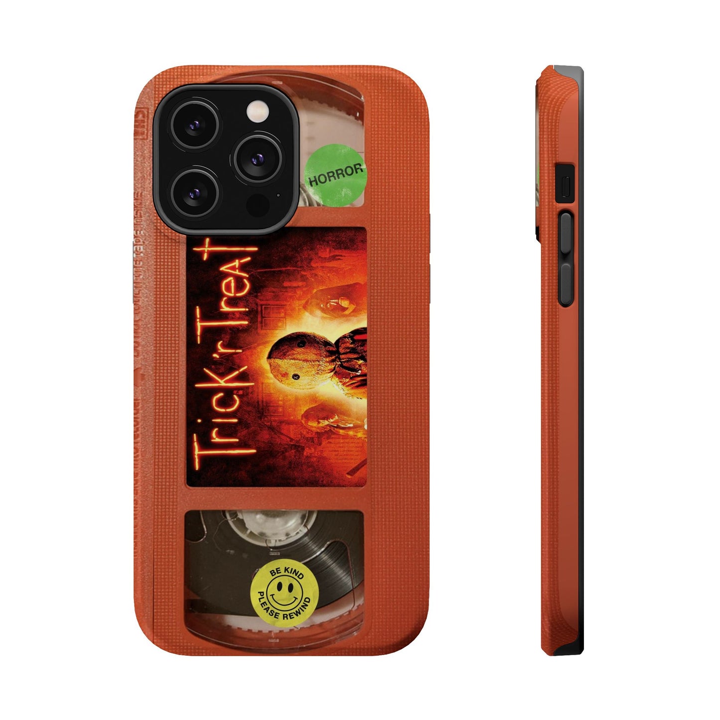 Tr*ck R Treat Magsafe Impact Resistant Phone Case