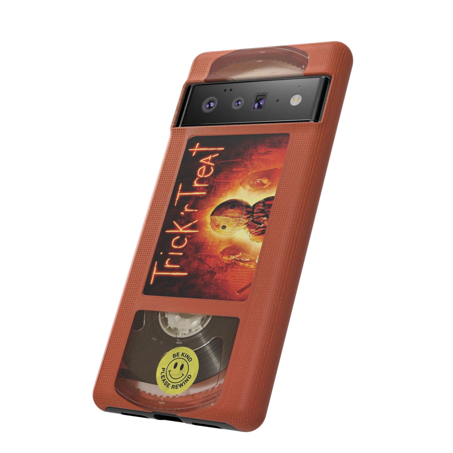 Trick or Treat Impact Resistant Phone Case