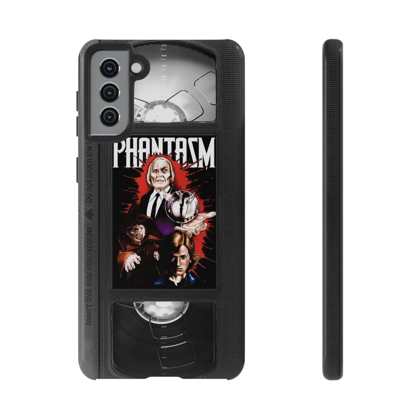 Phantasm Impact Resistant VHS Phone Case