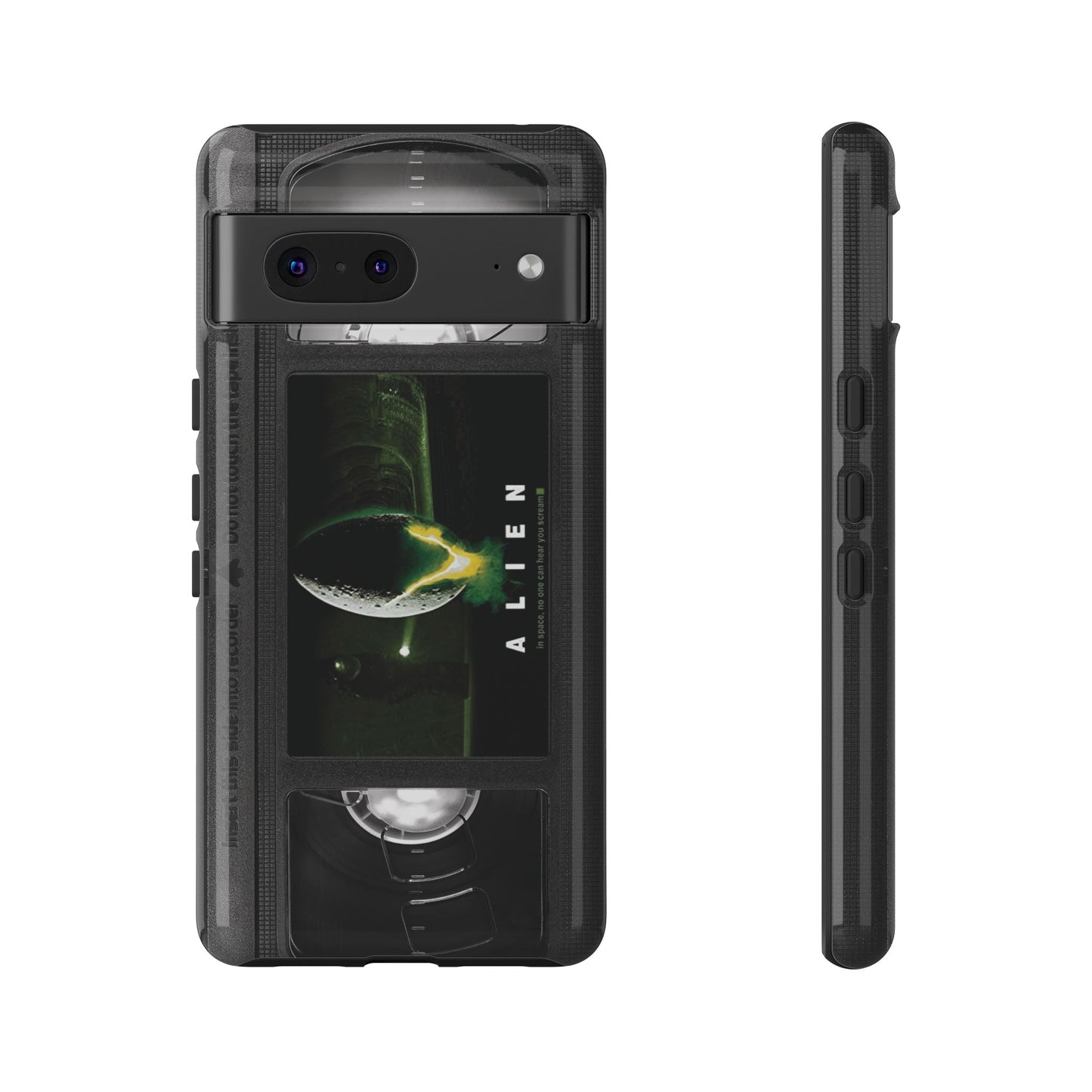 Alien Impact Resistant VHS Phone Case