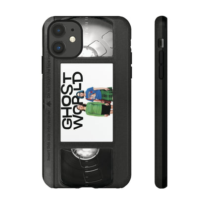 Ghost World VHS Phone Case