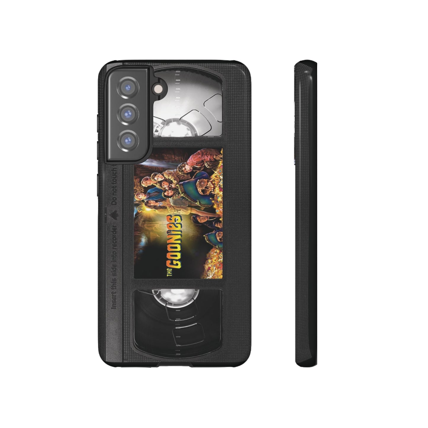 The Goonies Impact Resistant VHS Phone Case