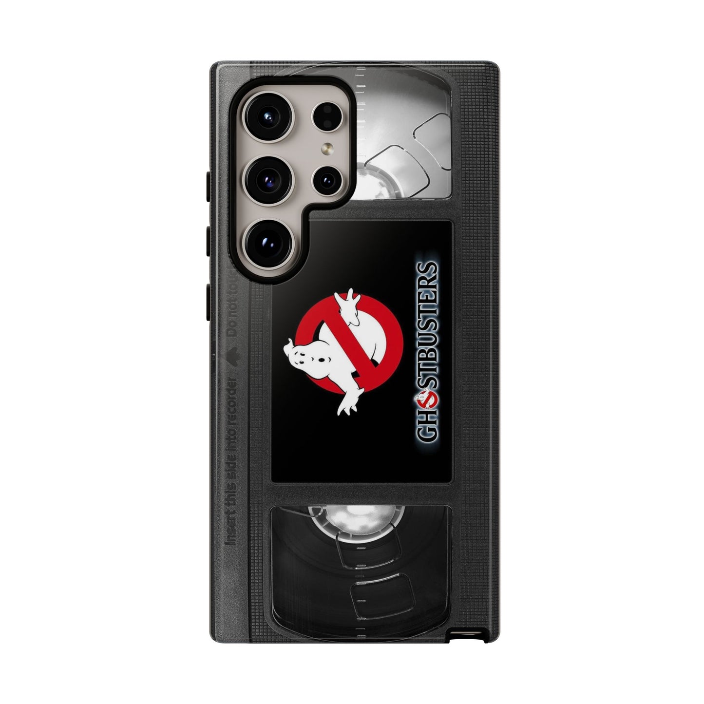 Ghostbusters Impact Resistant VHS Phone Case