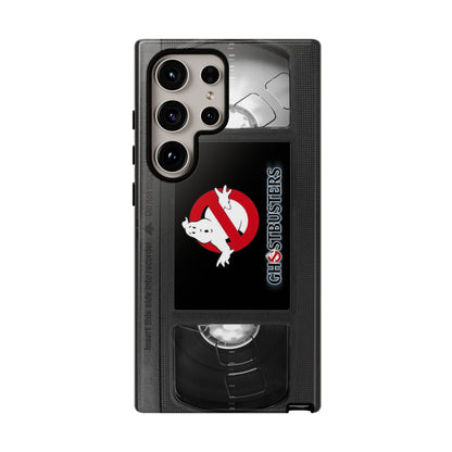 Ghostbusters Impact Resistant VHS Phone Case
