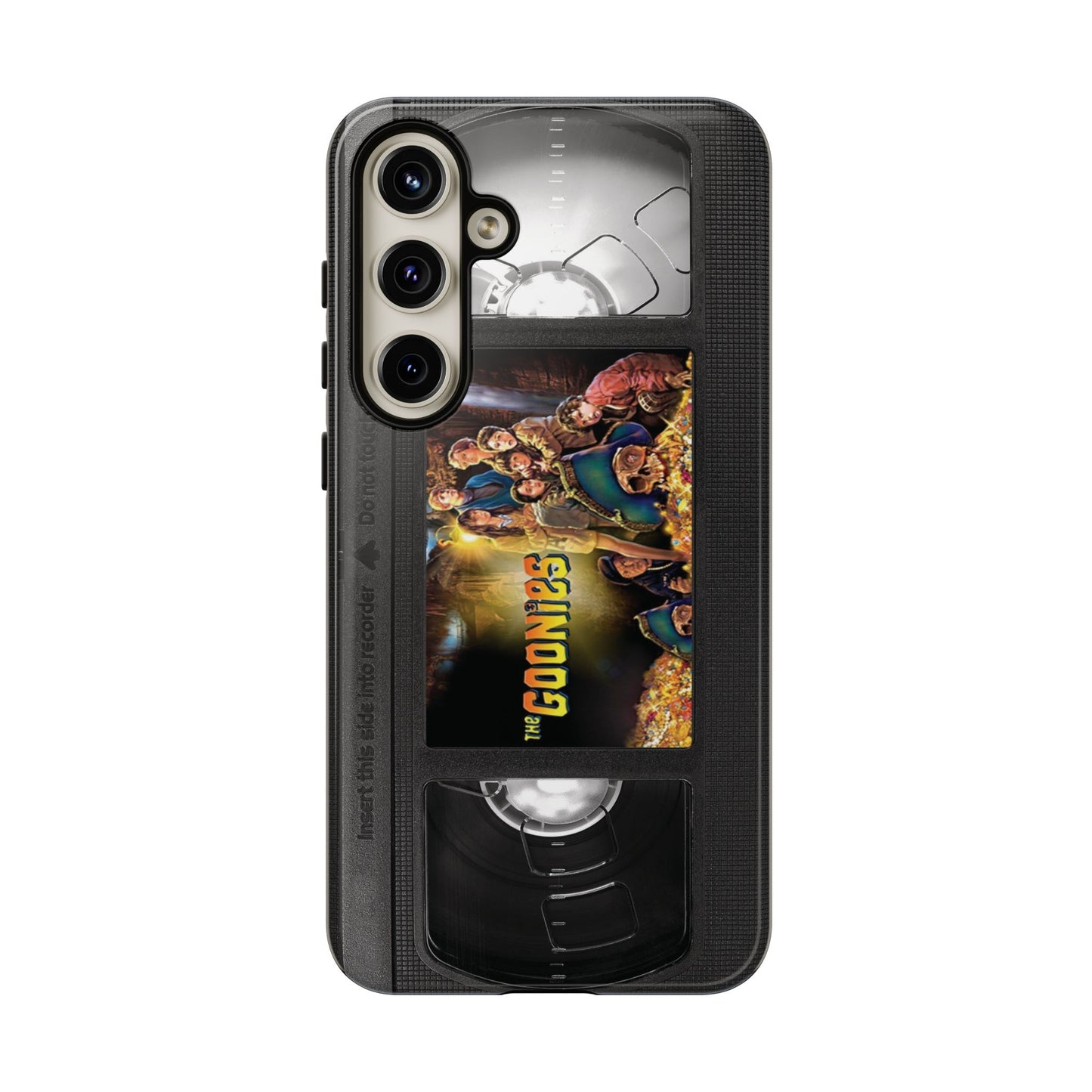 The Goonies Impact Resistant VHS Phone Case
