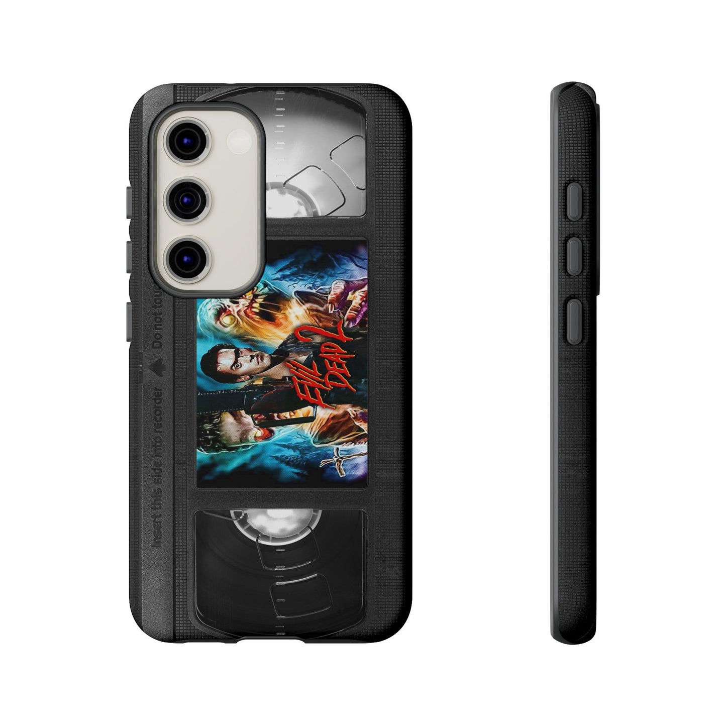 Evil Dead 2 Impact Resistant VHS Phone Case