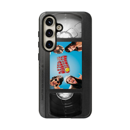 Dazed Impact Resistant VHS Phone Case