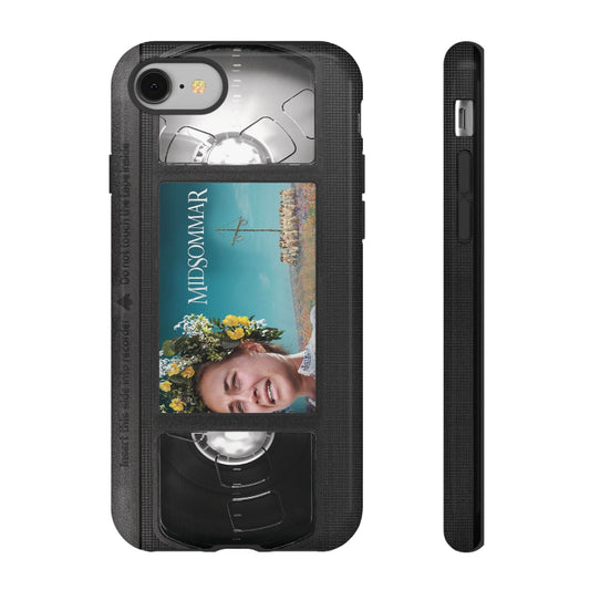 Midsommar Impact Resistant VHS Phone Case