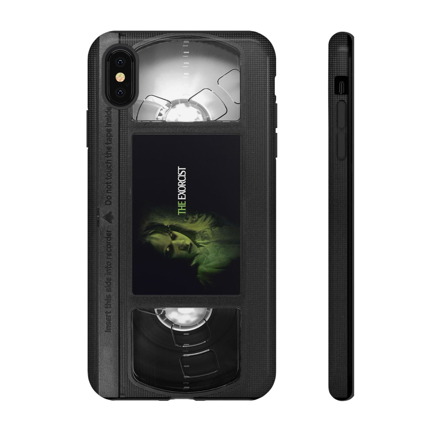 Exorcist Impact Resistant VHS Phone Case