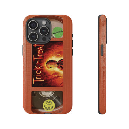 Tr*ck or Treat Impact Resistant Phone Case