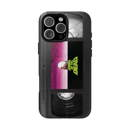 Dawn Dead Impact Resistant VHS Phone Case