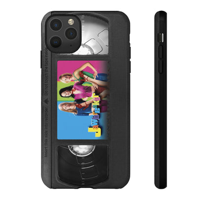 Jawbreaker Impact Resistant VHS Phone Case