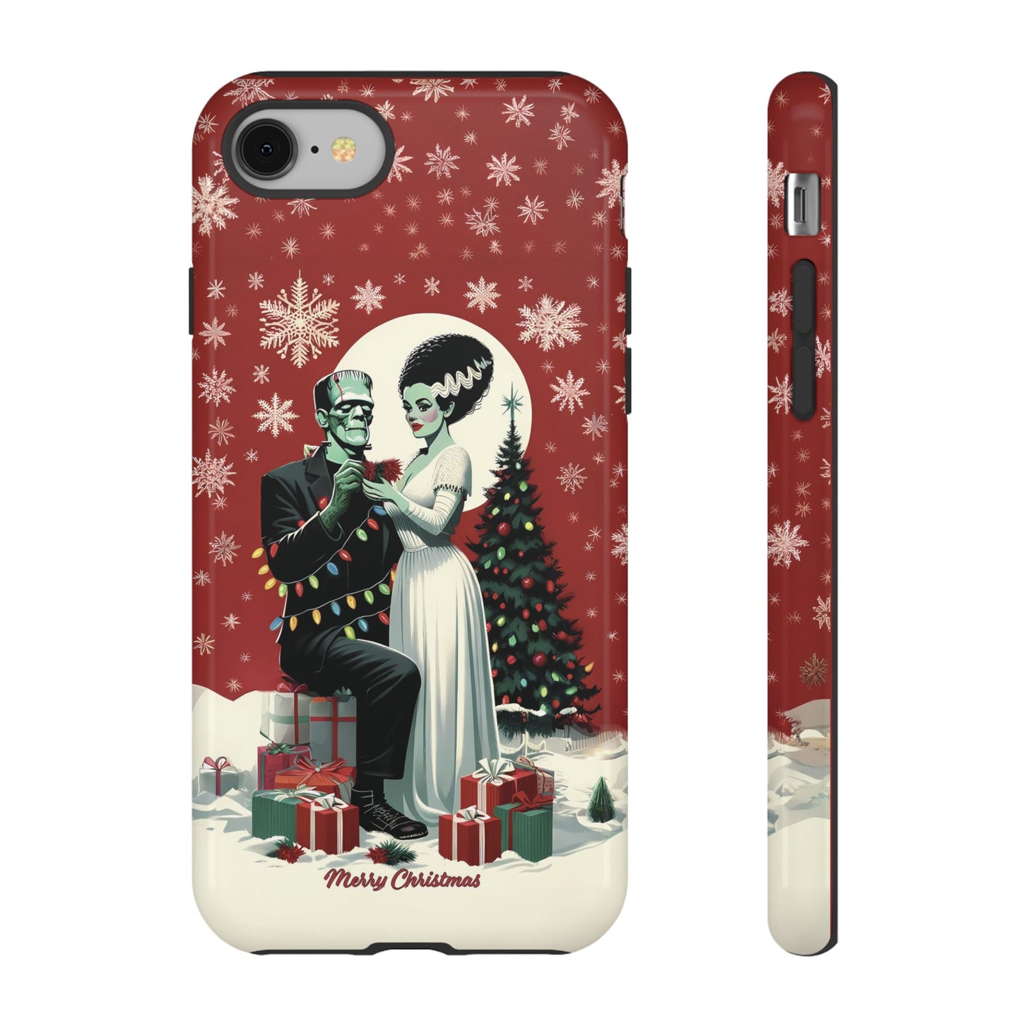 Frank and Bride Christmas Phone Case