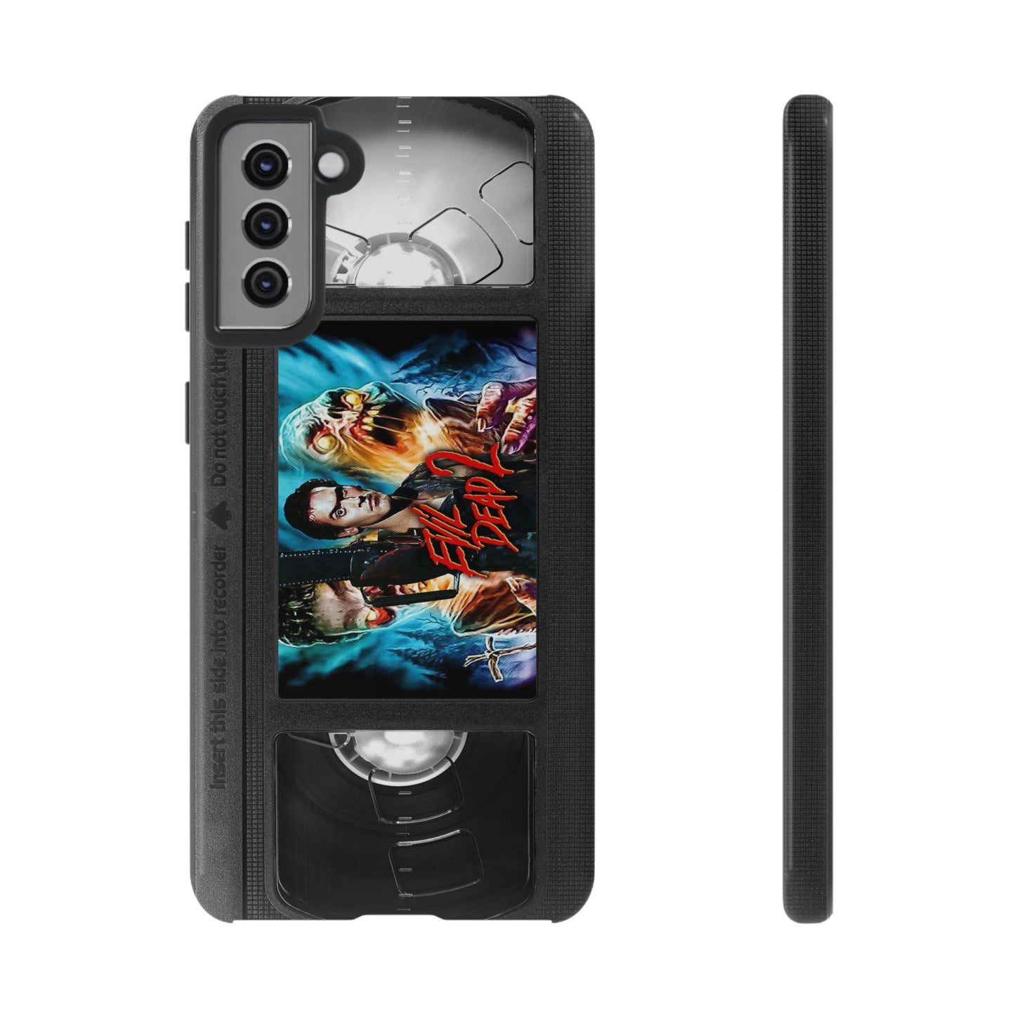 Evil Dead 2 Impact Resistant VHS Phone Case