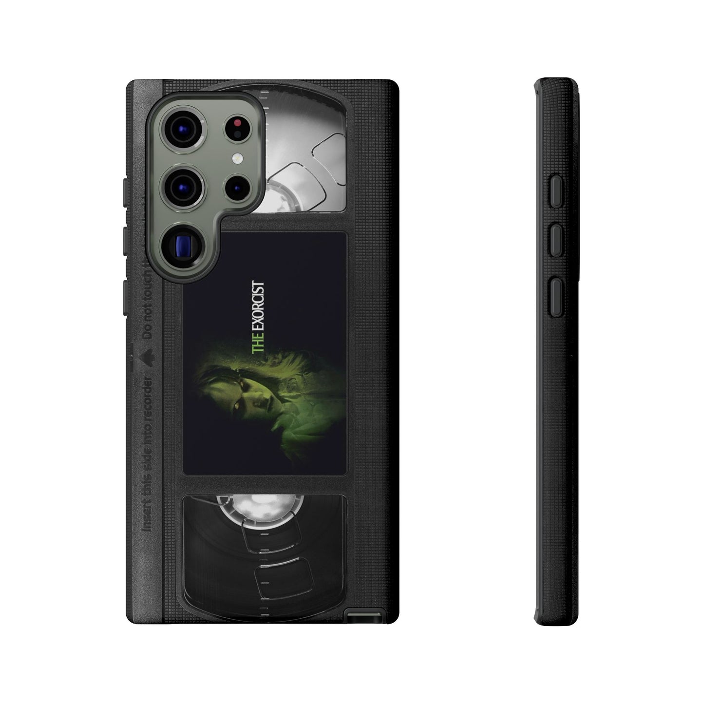Exorcist Impact Resistant VHS Phone Case