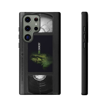 Exorcist Impact Resistant VHS Phone Case
