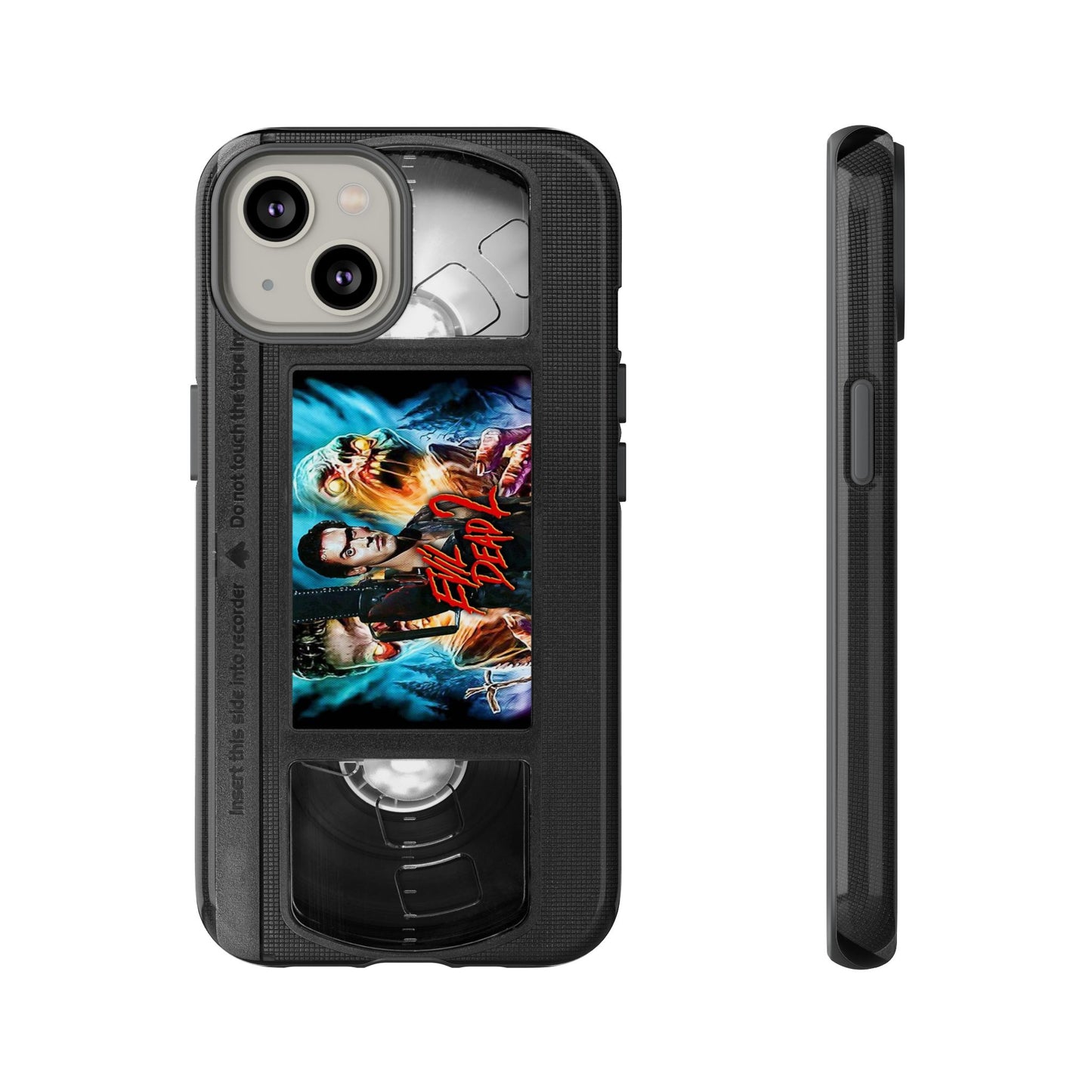 Evil Dead 2 Impact Resistant VHS Phone Case