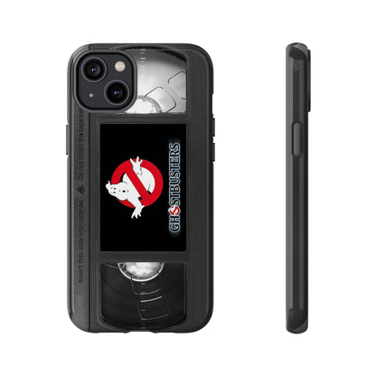 Ghostbusters Impact Resistant VHS Phone Case