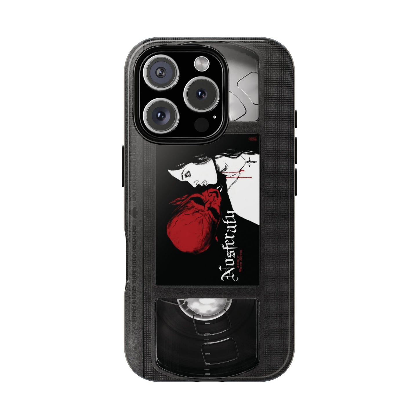 Nosferatu Impact Resistant Phone Case