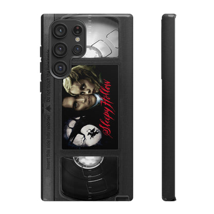 Sleepy Hollow Impact Resistant VHS Phone Case