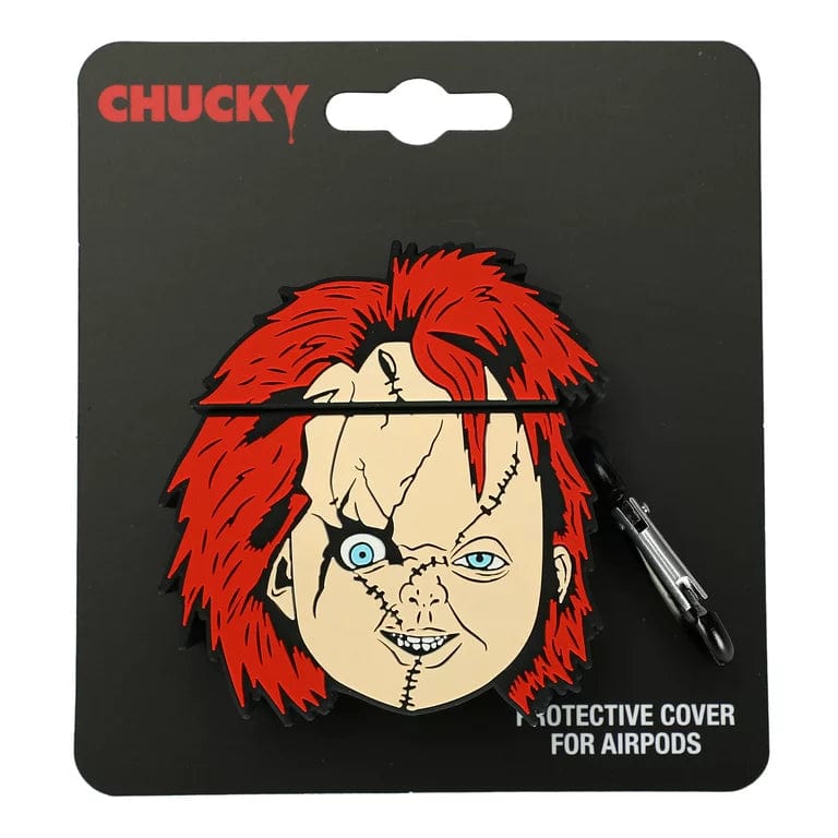 Chucky Child's Play Protective Molded Airpod Case