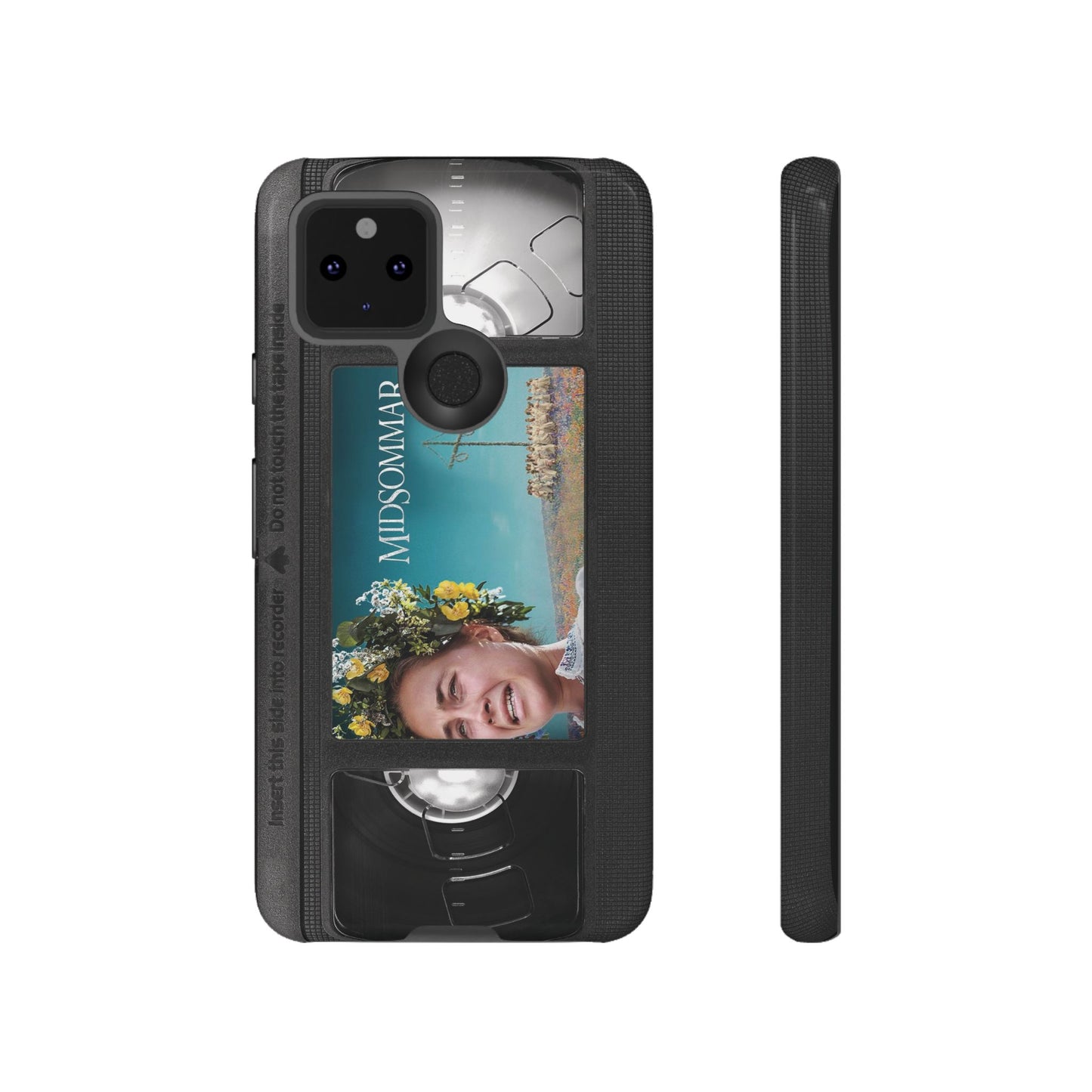 Midsommar Impact Resistant VHS Phone Case