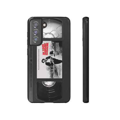 Texas Impact Resistant VHS Phone Case