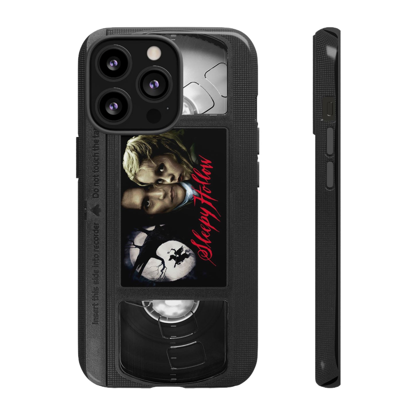Sleepy Hollow Impact Resistant VHS Phone Case