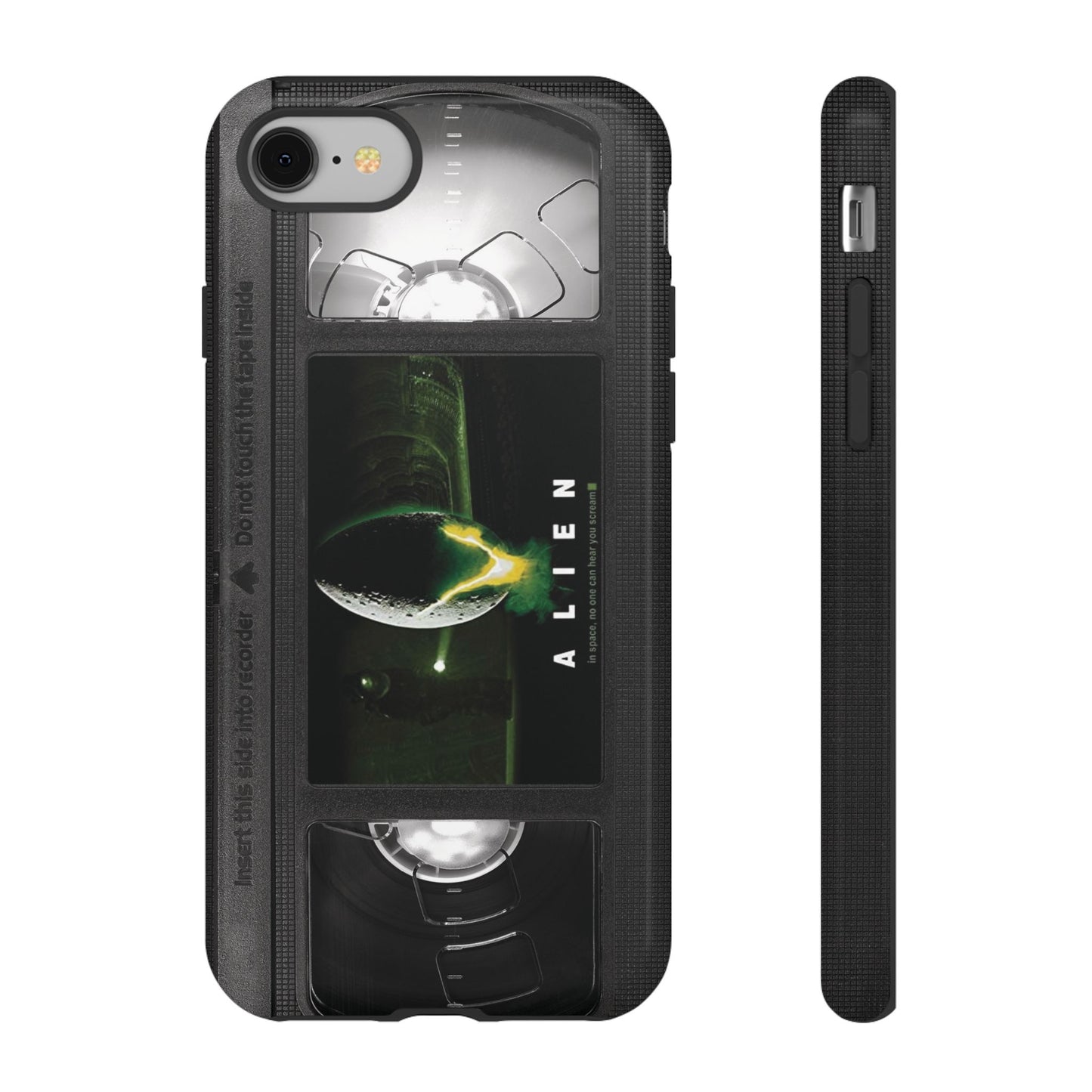 Alien Impact Resistant VHS Phone Case