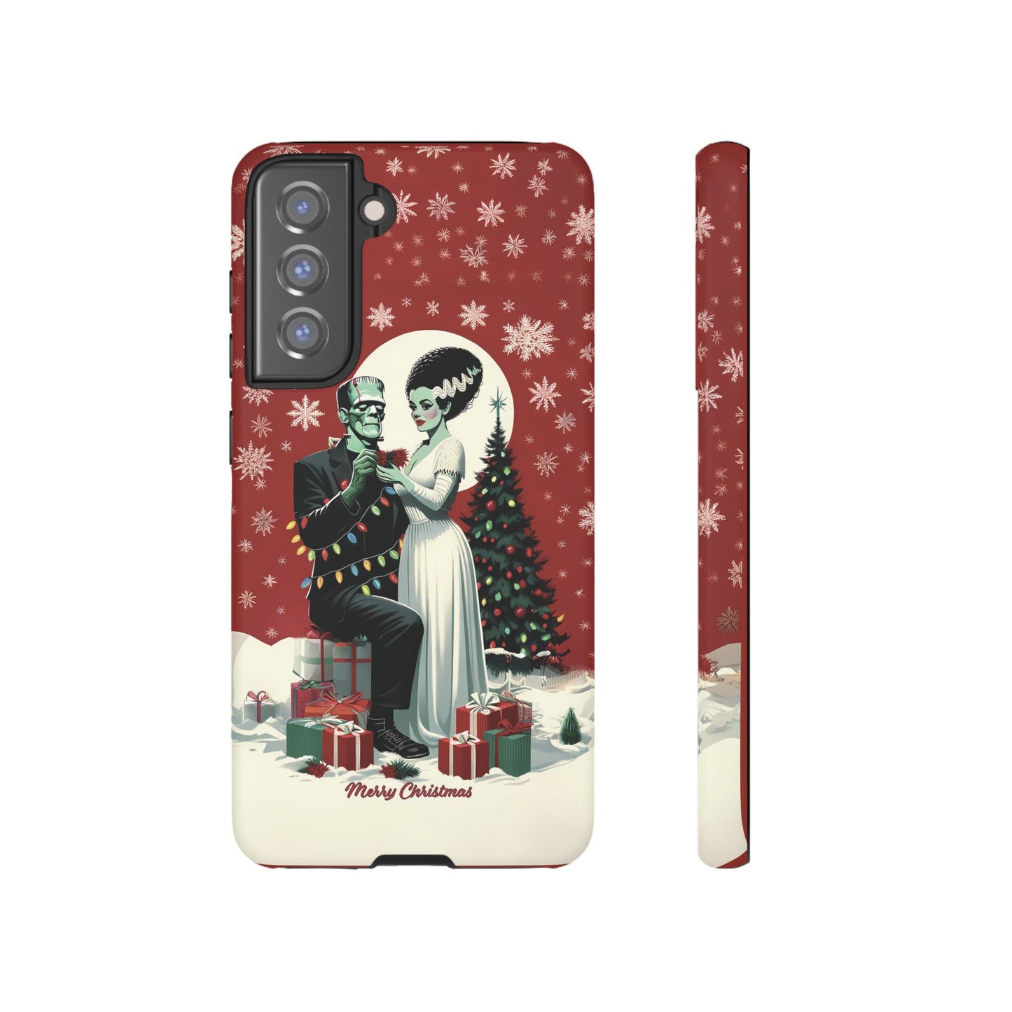 Frank and Bride Christmas Phone Case