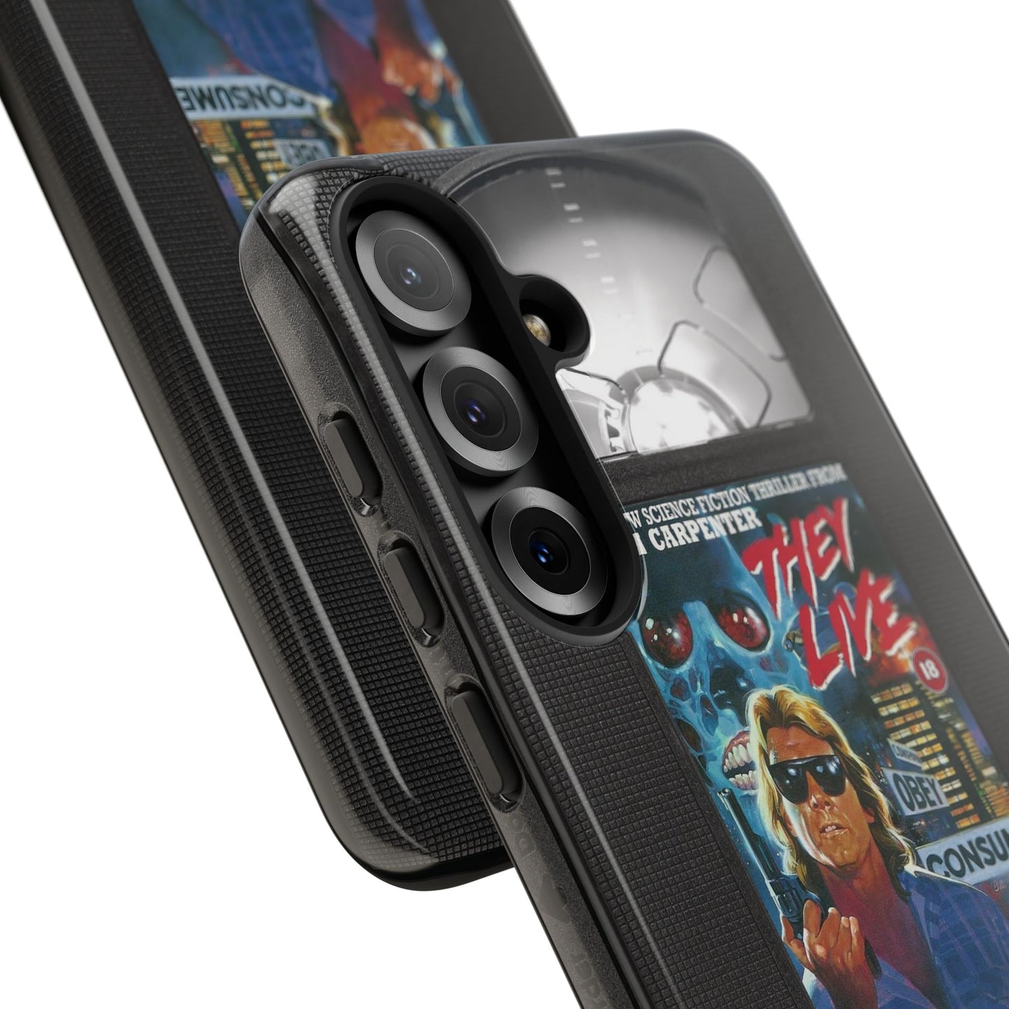 They Live Impact Resistant VHS Phone Case