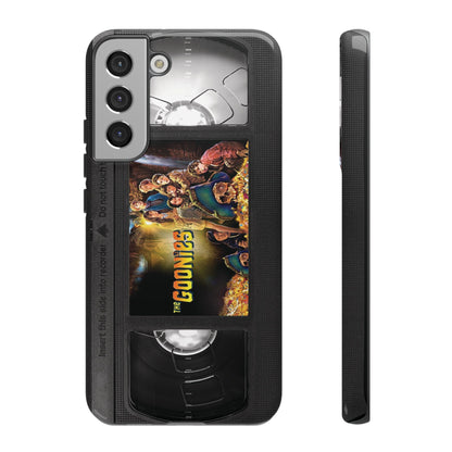 The Goonies Impact Resistant VHS Phone Case
