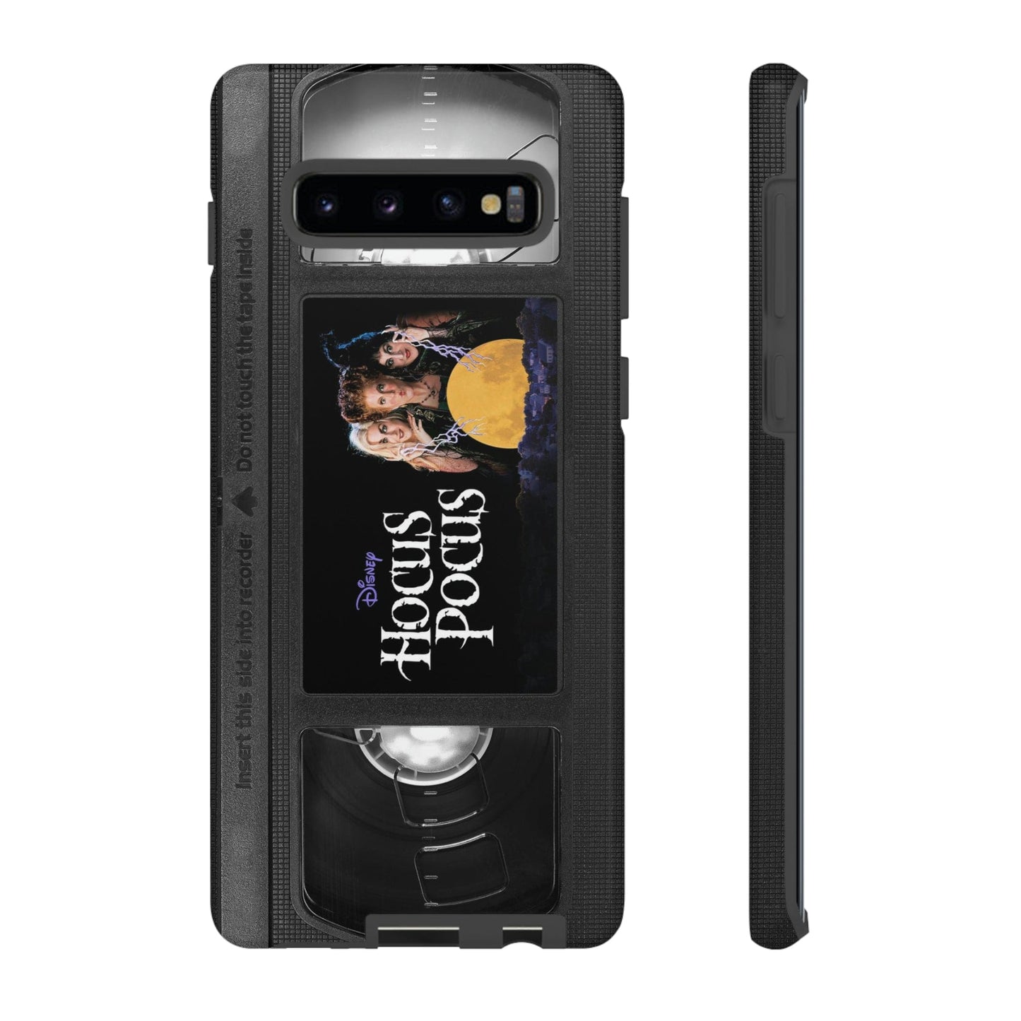 Hocus Pocus Impact Resistant VHS Phone Case