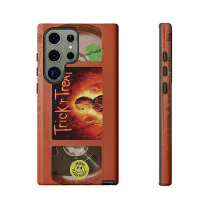 Tr*ck or Treat Impact Resistant Phone Case