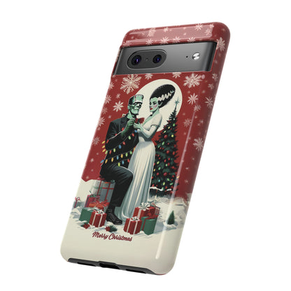 Frank and Bride Christmas Phone Case