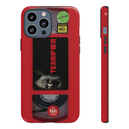 Art Clown Impact Resistant VHS Phone Case