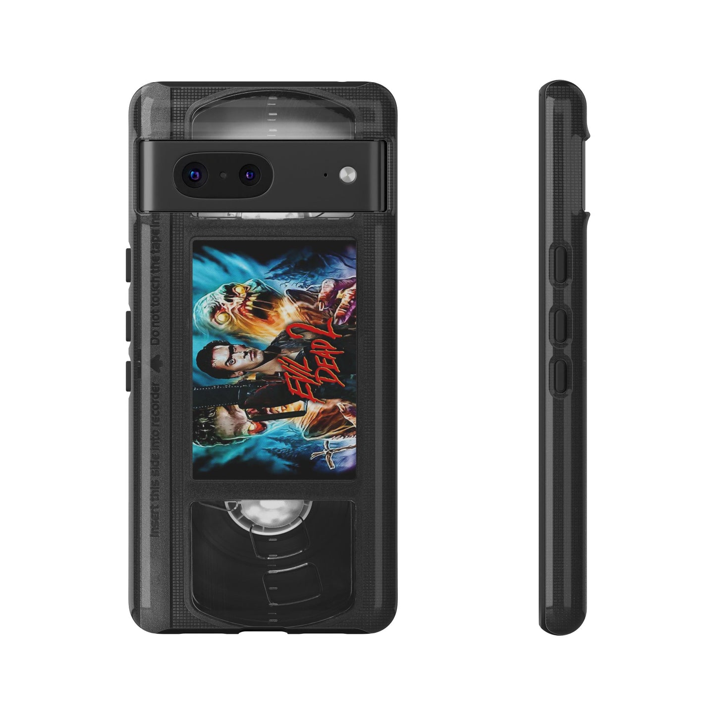 Evil Dead 2 Impact Resistant VHS Phone Case