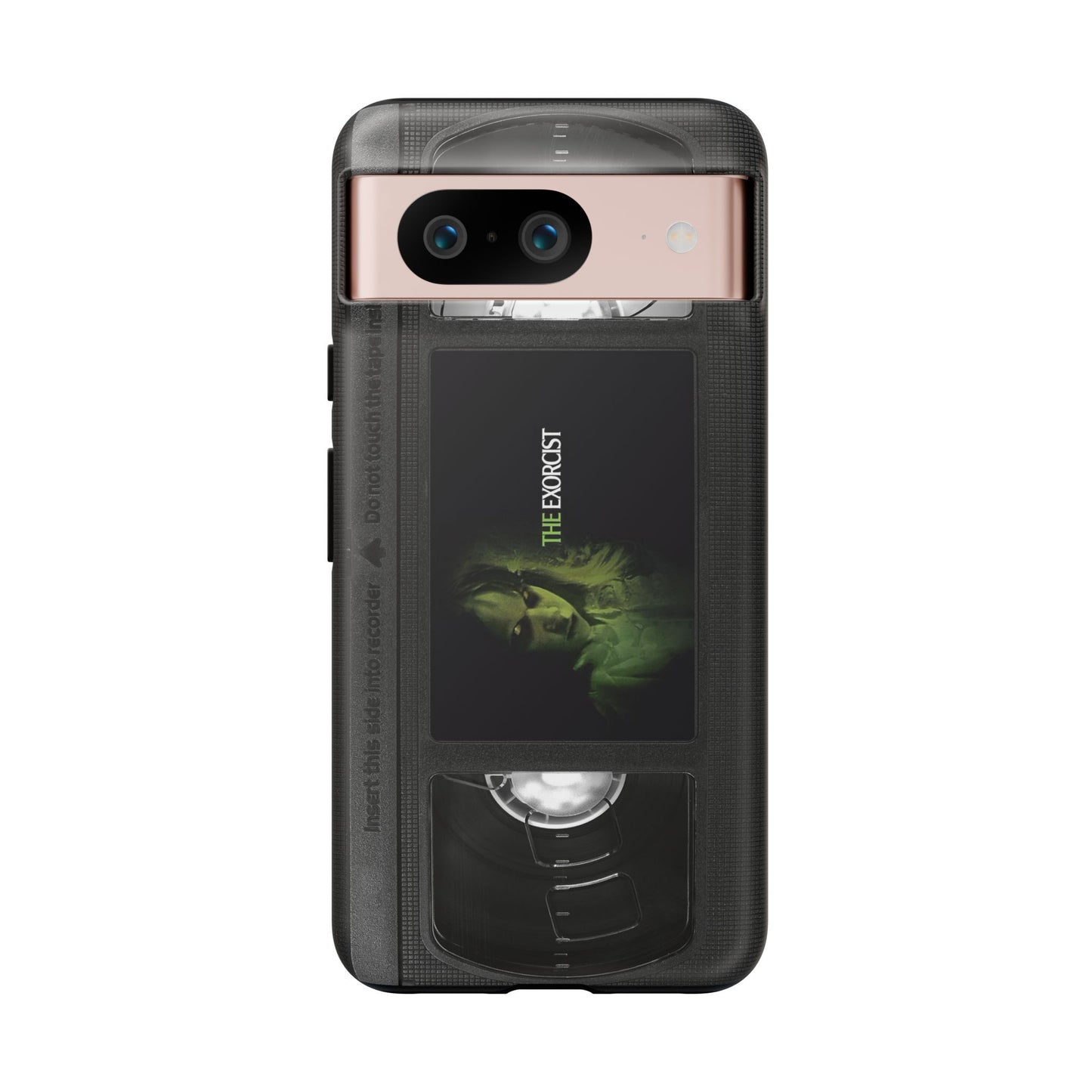 Exorcist Impact Resistant VHS Phone Case