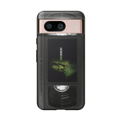 Exorcist Impact Resistant VHS Phone Case