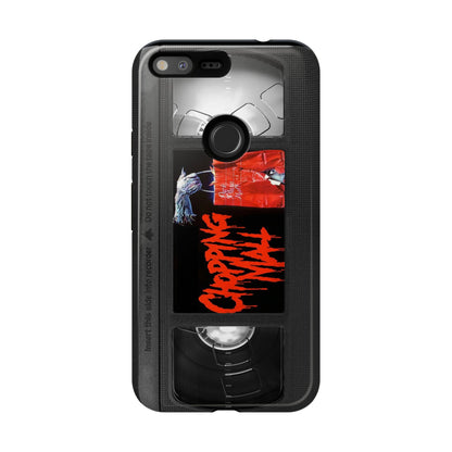 Chopping Mall Impact Resistant VHS Phone Case