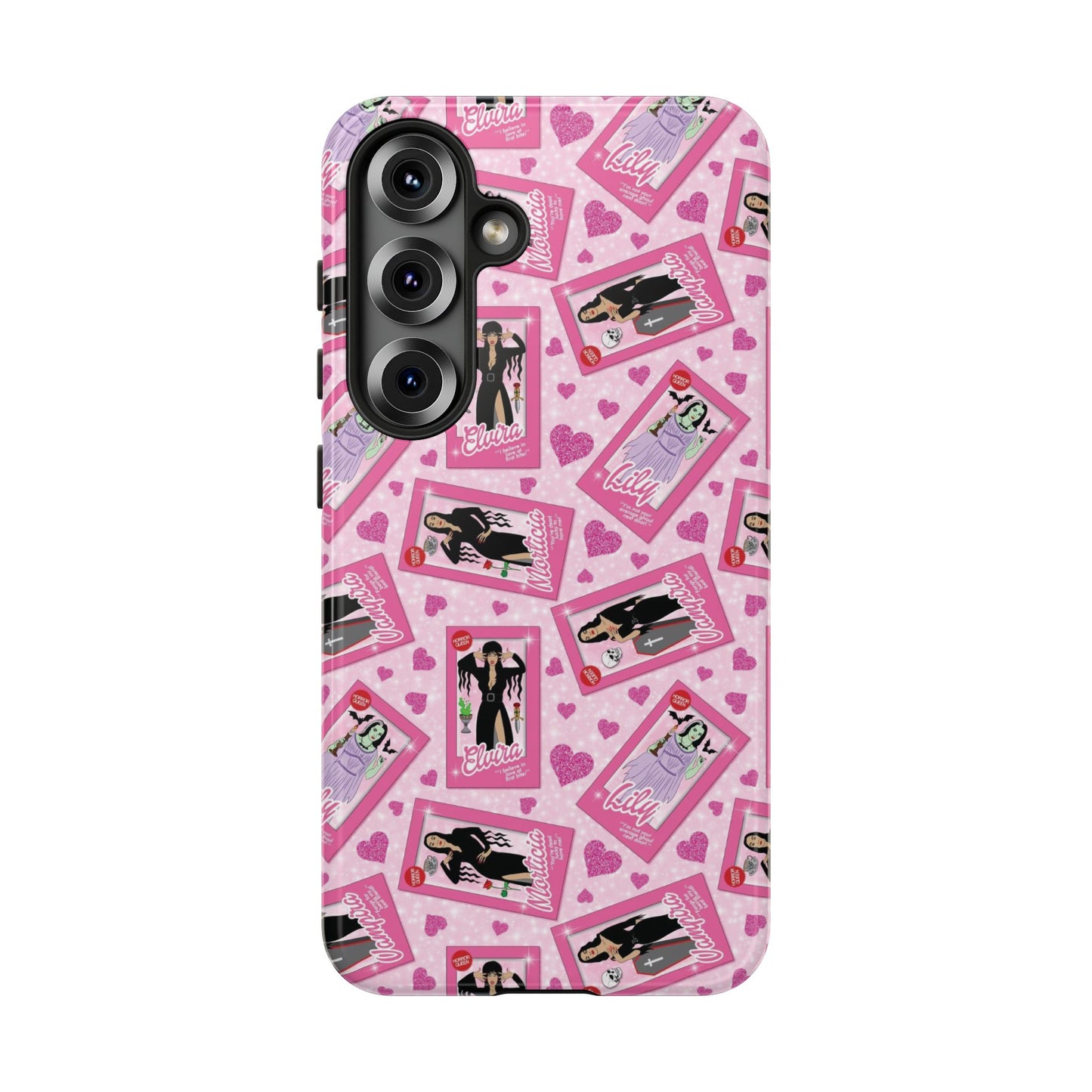 Horror Queens Impact Resistant Phone Cases