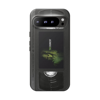 Exorcist Impact Resistant VHS Phone Case
