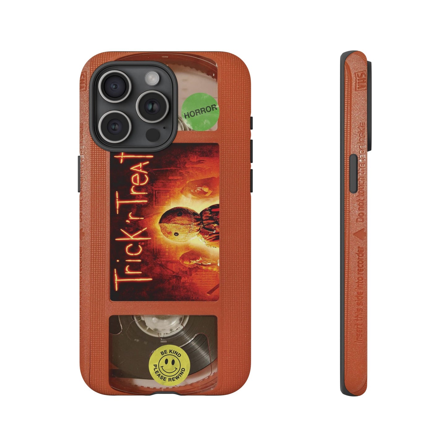 Tr*ck or Treat Impact Resistant Phone Case