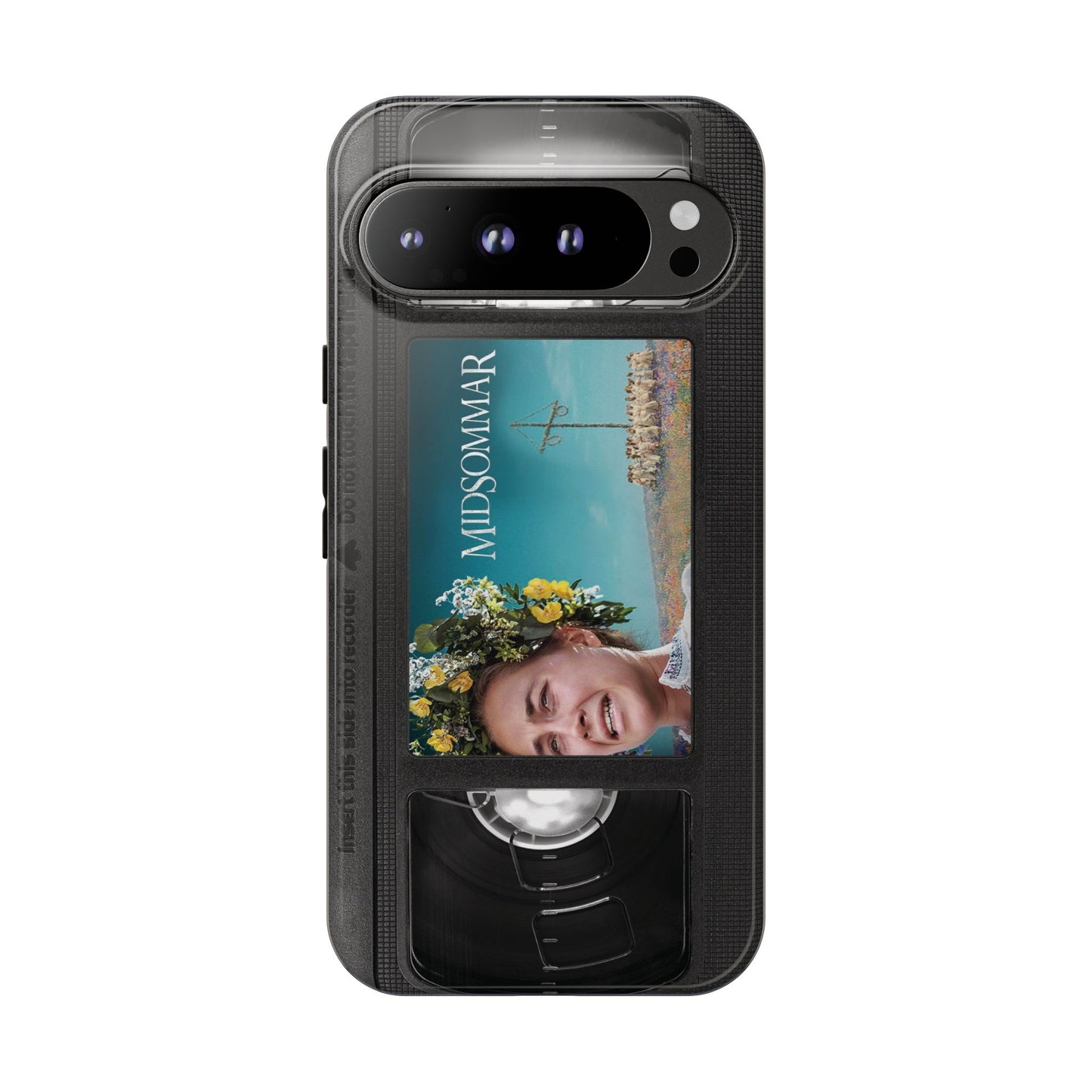 Midsommar Impact Resistant VHS Phone Case