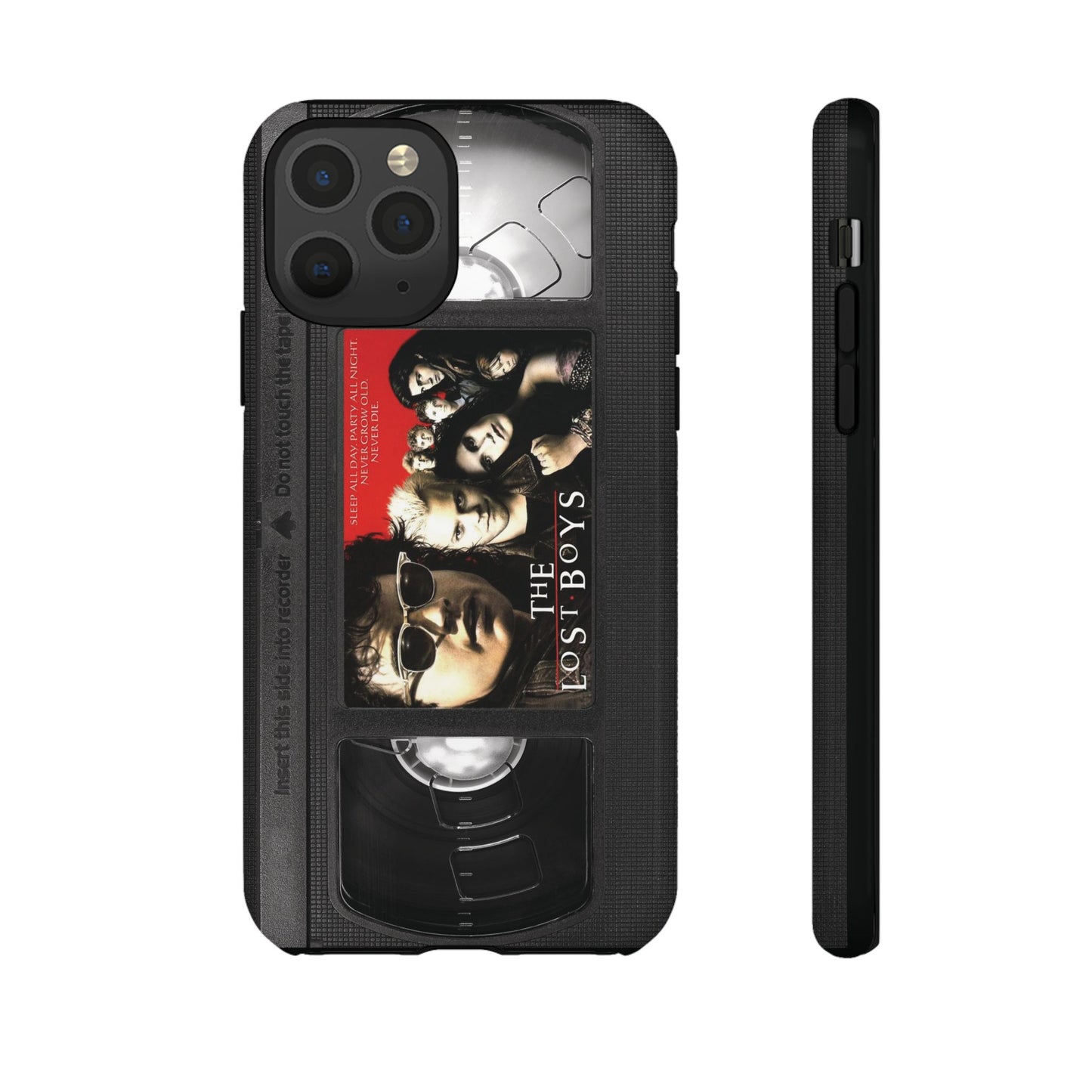 Santa Carla Impact Resistant VHS Phone Case
